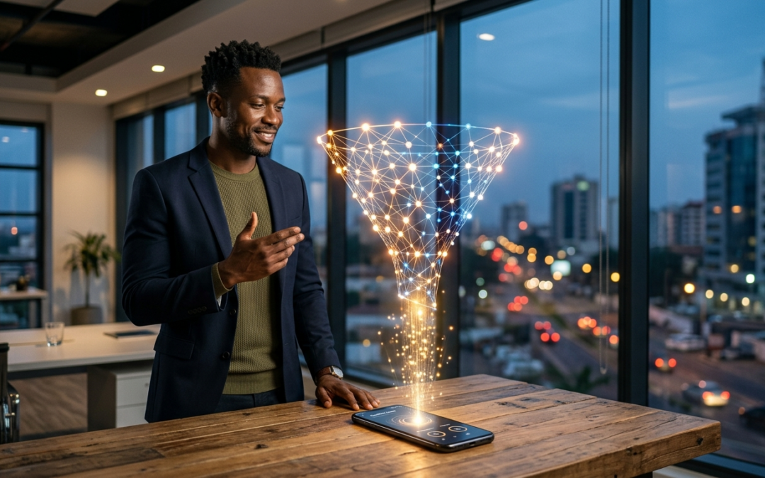 L’IA pour la génération de leads en Afrique : le guide stratégique