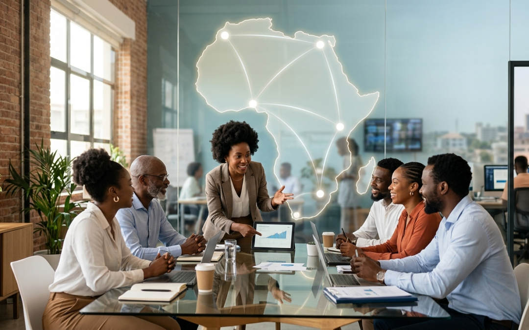 Pourquoi choisir une agence digitale panafricaine ?