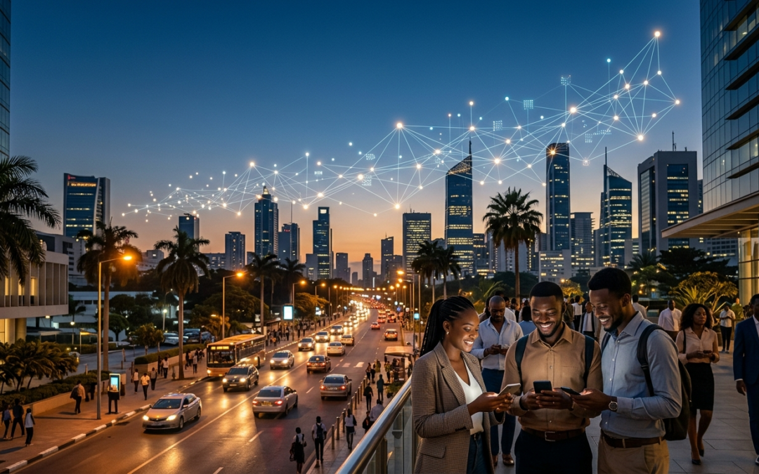 L’état du marketing digital en Afrique en 2026 : tendances, défis et opportunités